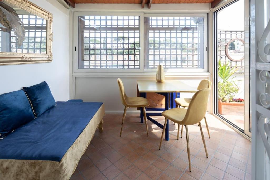 New Opening San Pietro Roof Apartament Rom Exterior foto