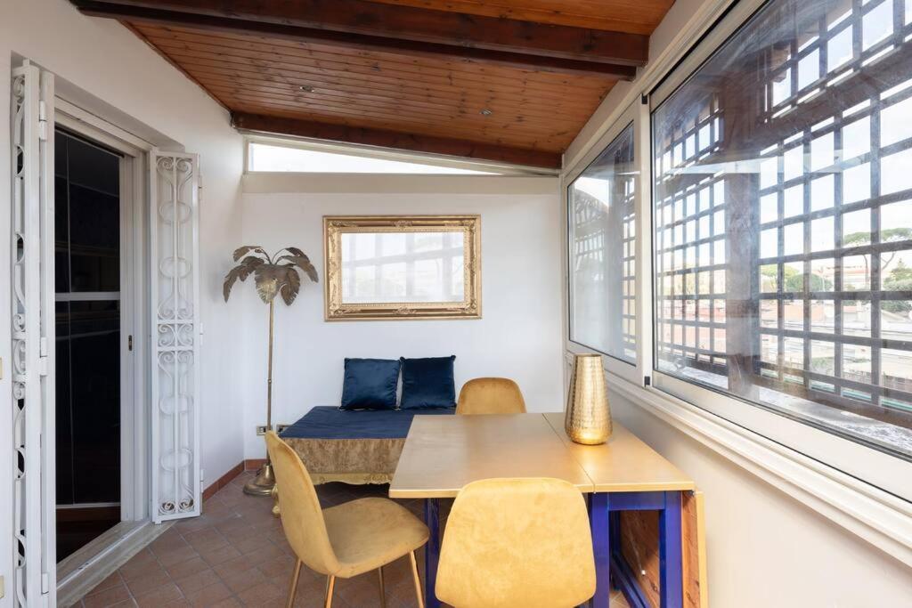 New Opening San Pietro Roof Apartament Rom Exterior foto