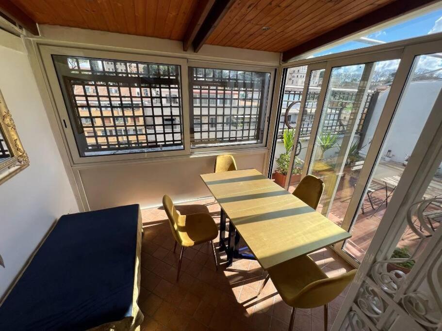 New Opening San Pietro Roof Apartament Rom Exterior foto