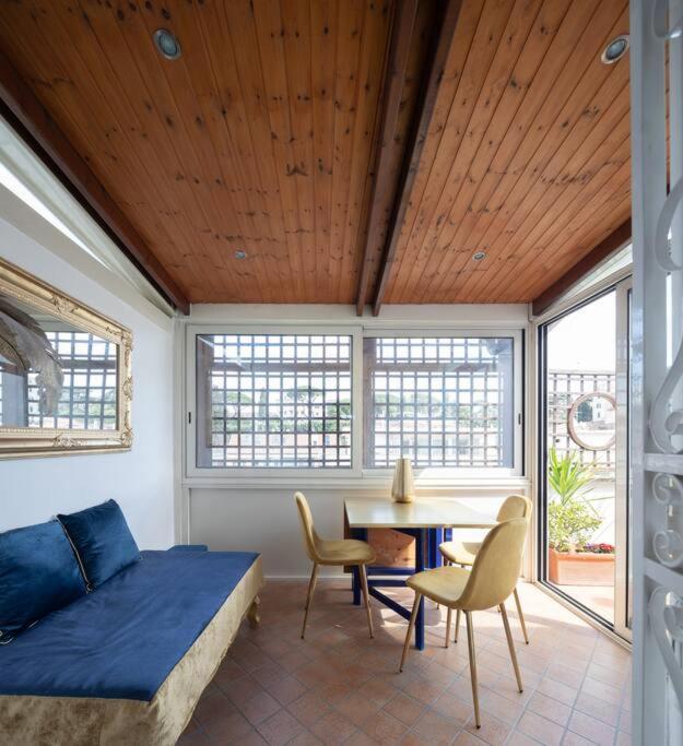 New Opening San Pietro Roof Apartament Rom Exterior foto