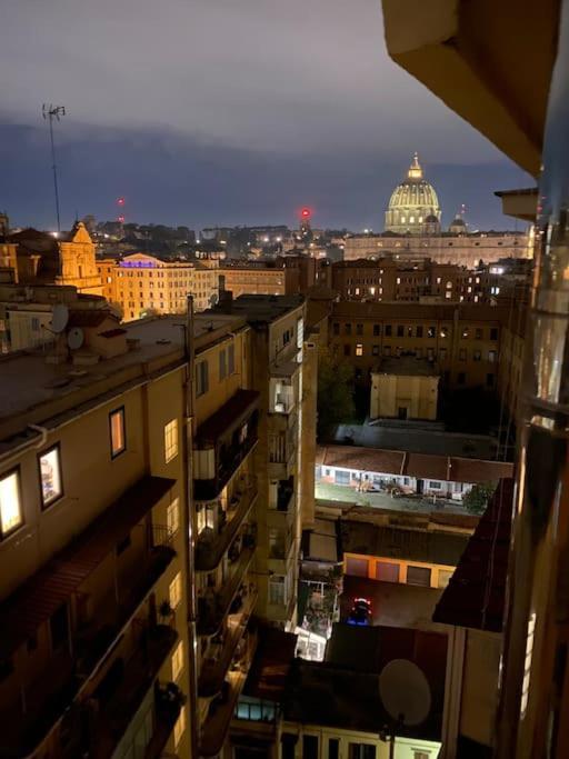 New Opening San Pietro Roof Apartament Rom Exterior foto