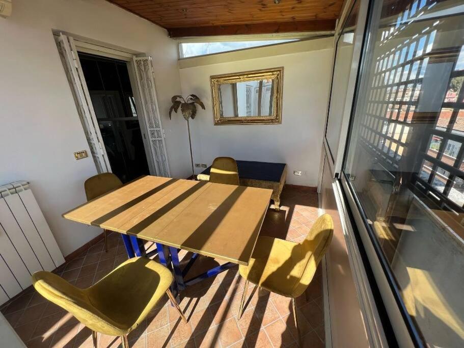 New Opening San Pietro Roof Apartament Rom Exterior foto