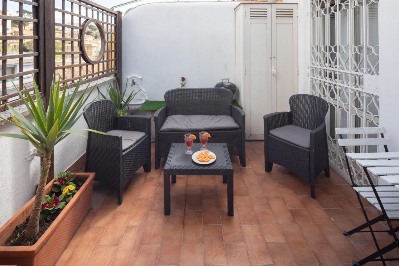 New Opening San Pietro Roof Apartament Rom Exterior foto